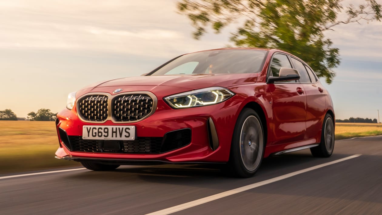 BMW M135i hatchback review - pictures | Carbuyer